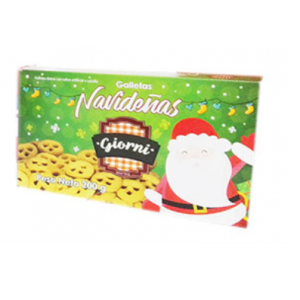Galletas navideñas