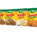 Natillas y buñuelos