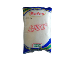 Azucar blanca Marfero