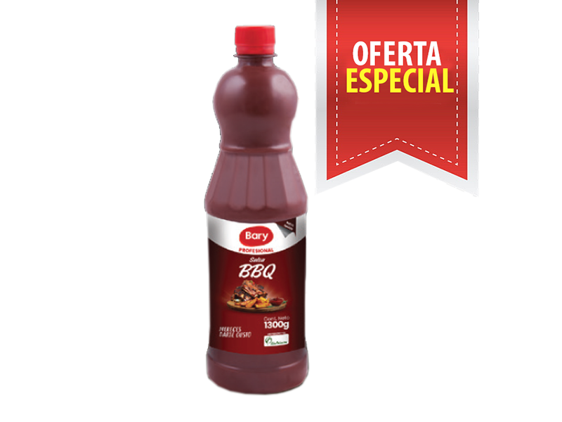 Oferta Salsa BBQ