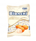 Caramelo choco blanco