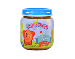 Compota Baby Fruit