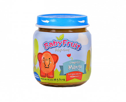 Compota Baby Fruit