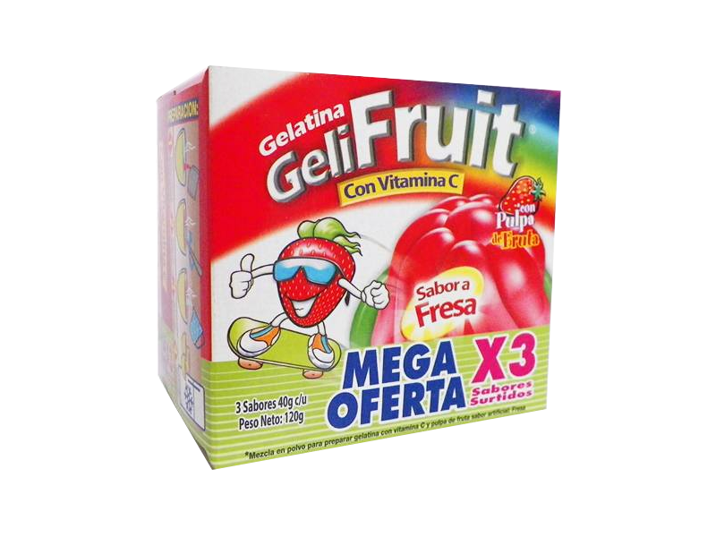Gelifruit