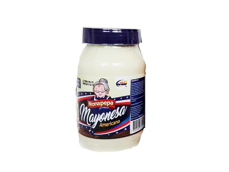 Mayonesa Americana