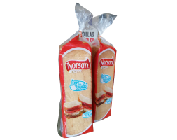 Pan Tradicional Tajado