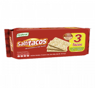 Galleta Saltitacos x 3T