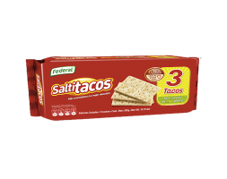 Galleta Saltitacos x 3T