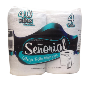 Papel higiénico