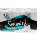 Papel higiénico 12 rollos