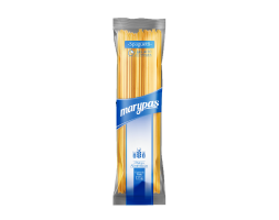 Spaguhetti azul